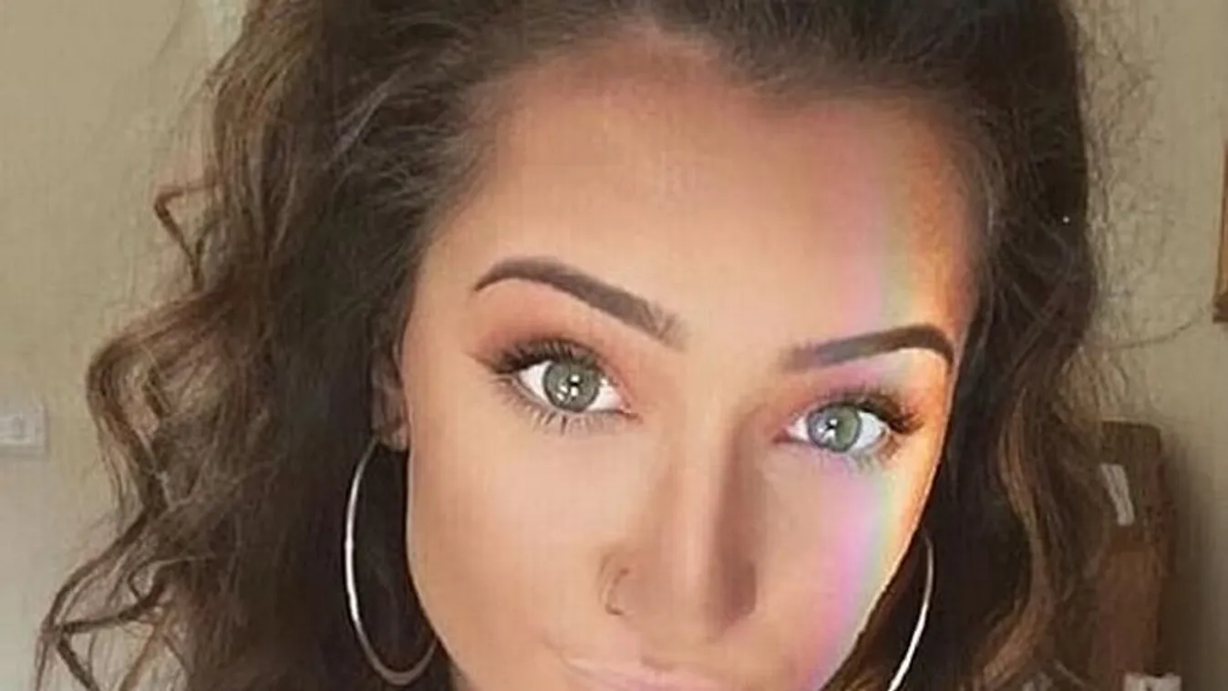 Borzalmas látvány a hotelszobában, megölte magát a gyönyörű modell