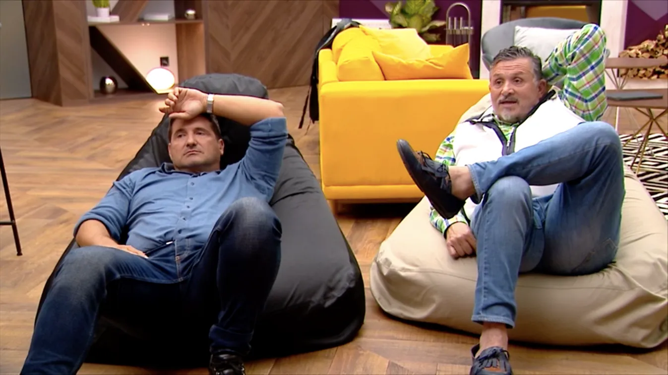 Lebukott Hajdú Péter: Lajcsi leleplezte a műsorvezető titkát