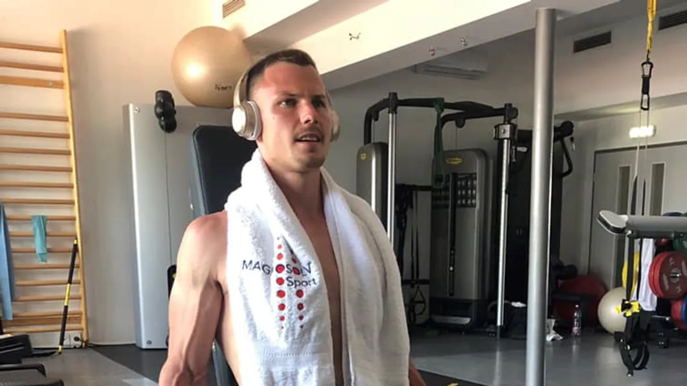 Árulkodó fotók, ez Fucsovics Marci titka