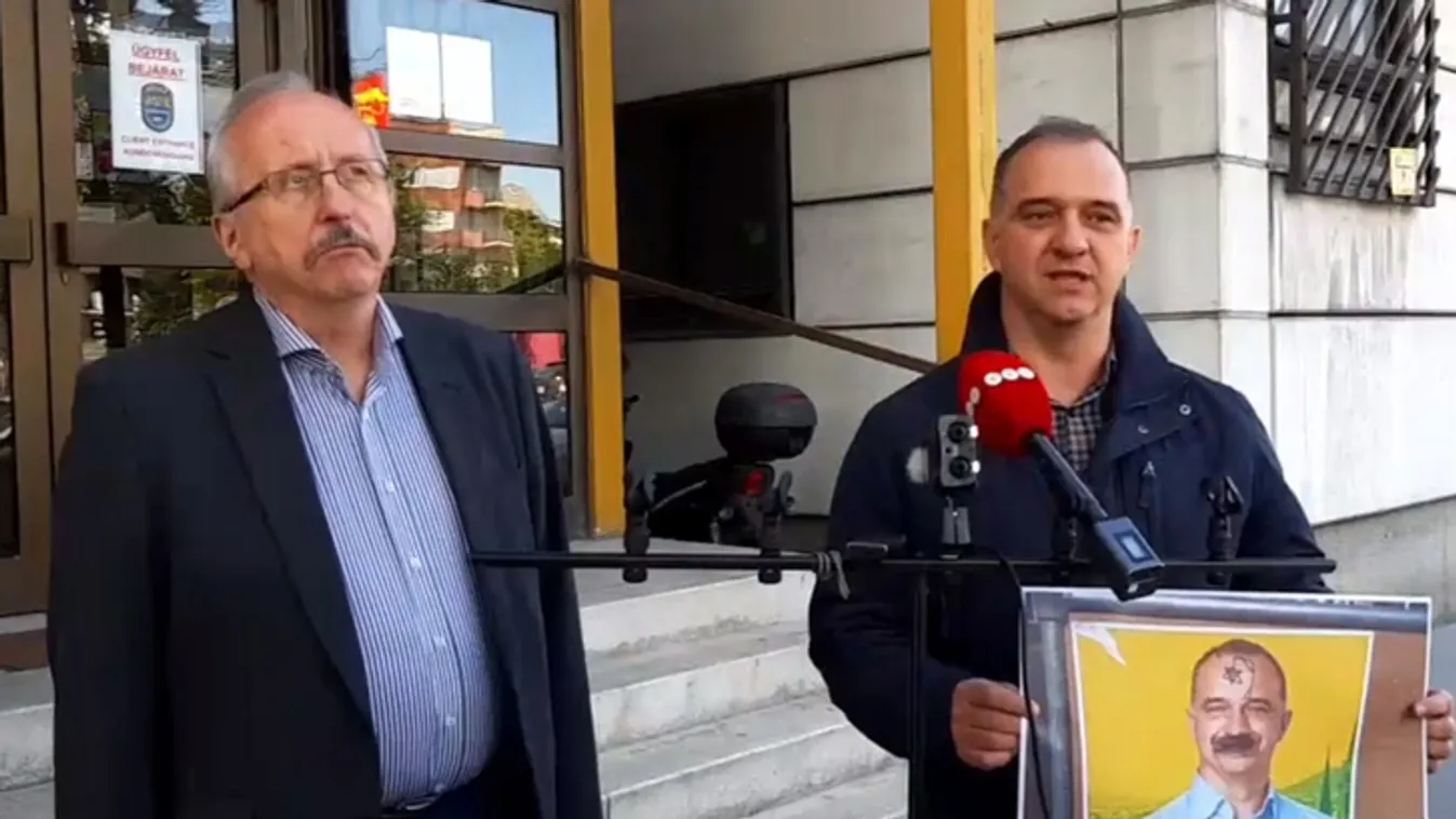 Rajtakapták Gyurcsány pártjának erzsébetvárosi elnökét, amikor áramot lopott