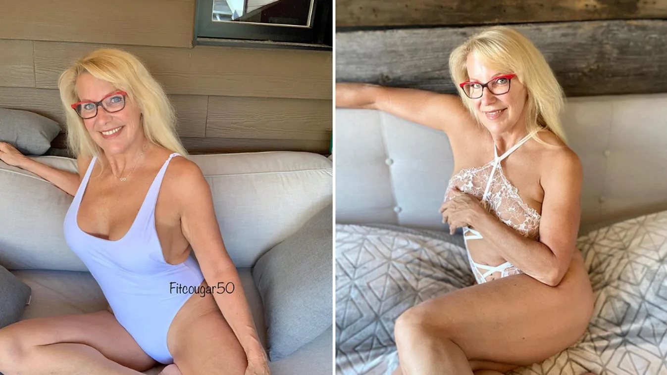 Pornózni kezdett a nagymamakorú rendőrnő, imádja az új munkáját