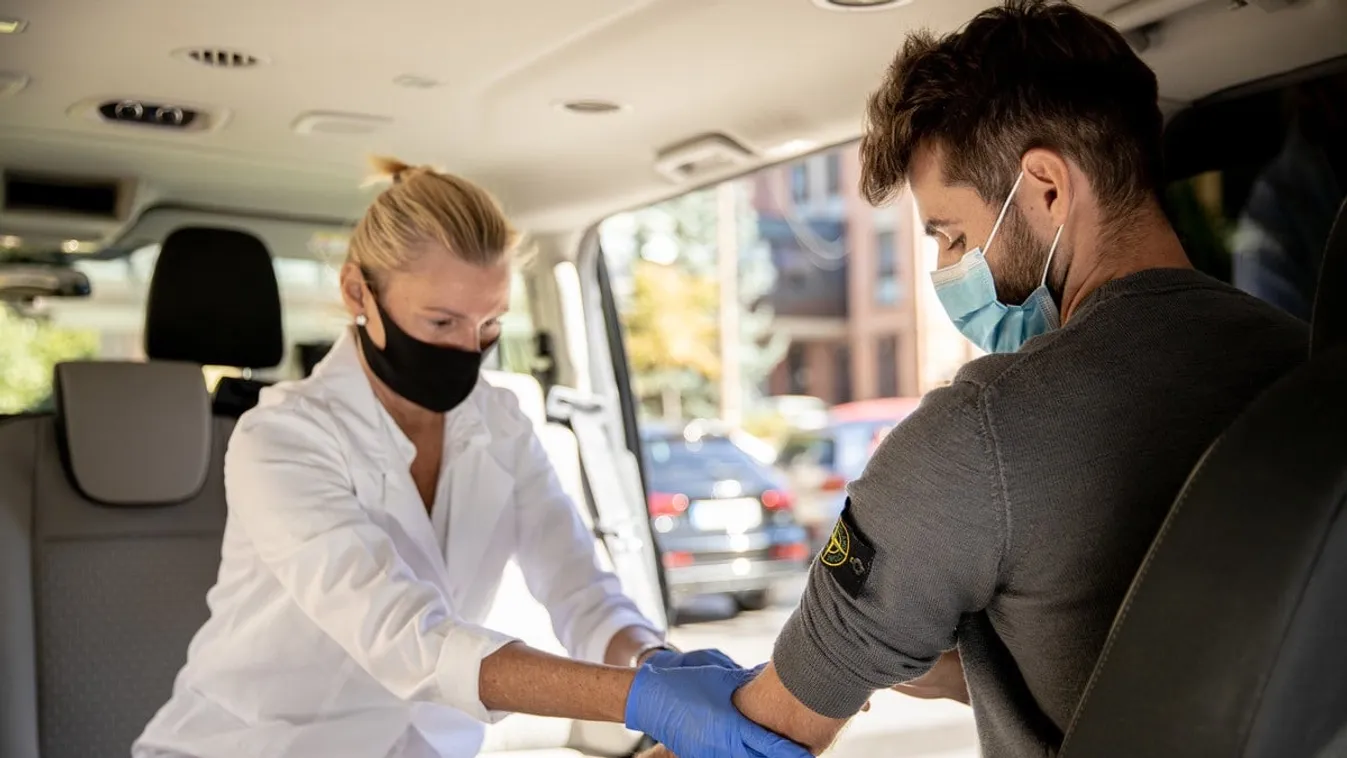 Már 31 magyar életét megmentette a vérplazma terápia