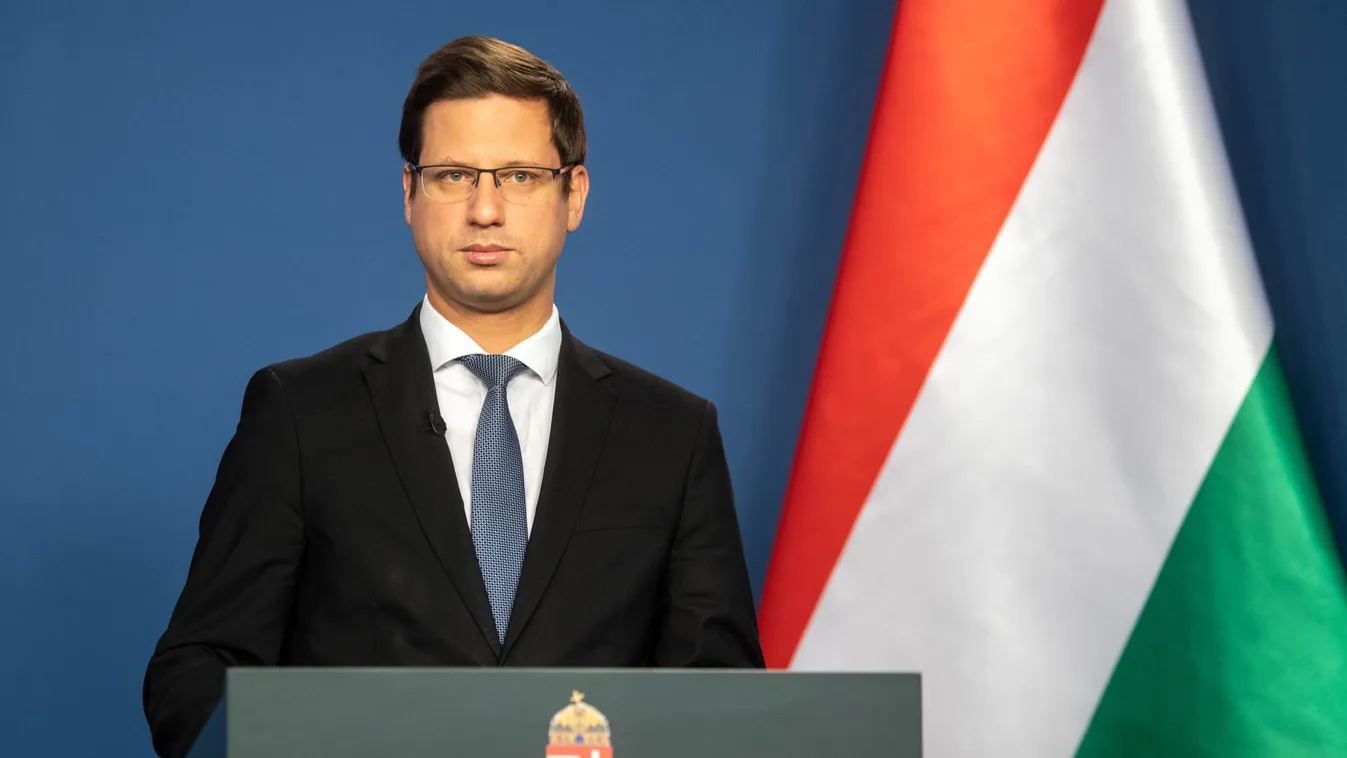 Gulyás: nem engedhetjük meg, hogy a kommunizmus eszméi újra teret nyerjenek!