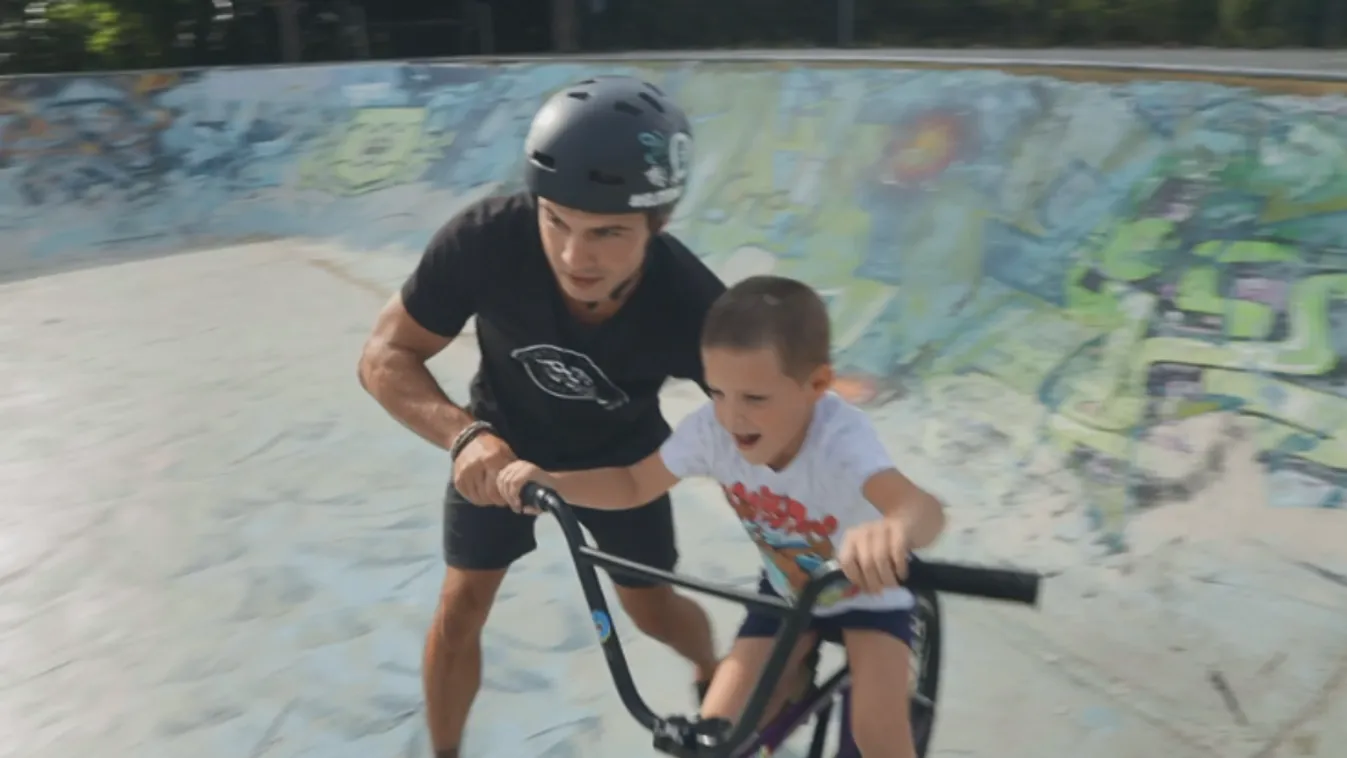 Újratervezés: Kempf Zozo valóra váltotta a gyerekek álmát