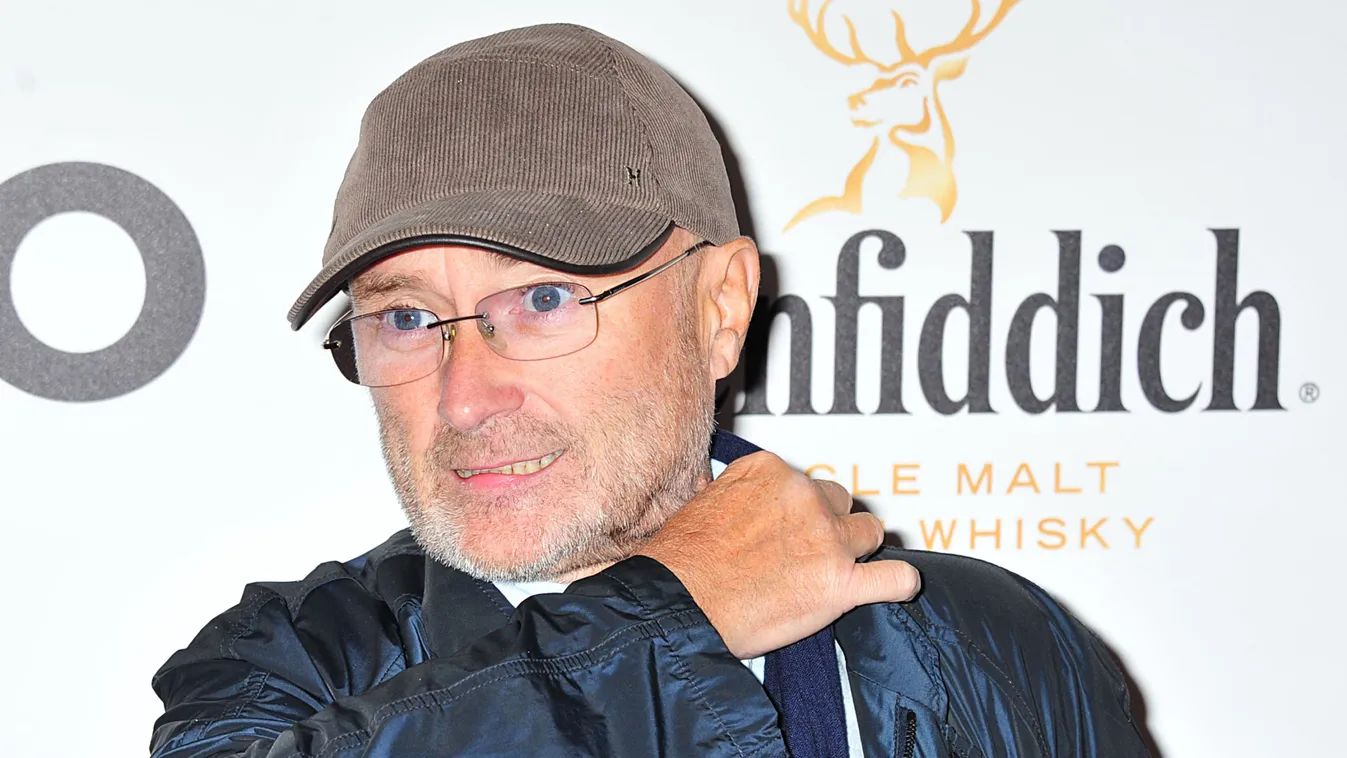 Phil Collins igazi perverz? Rejtett kamerákkal figyelte exnejét a fürdőben