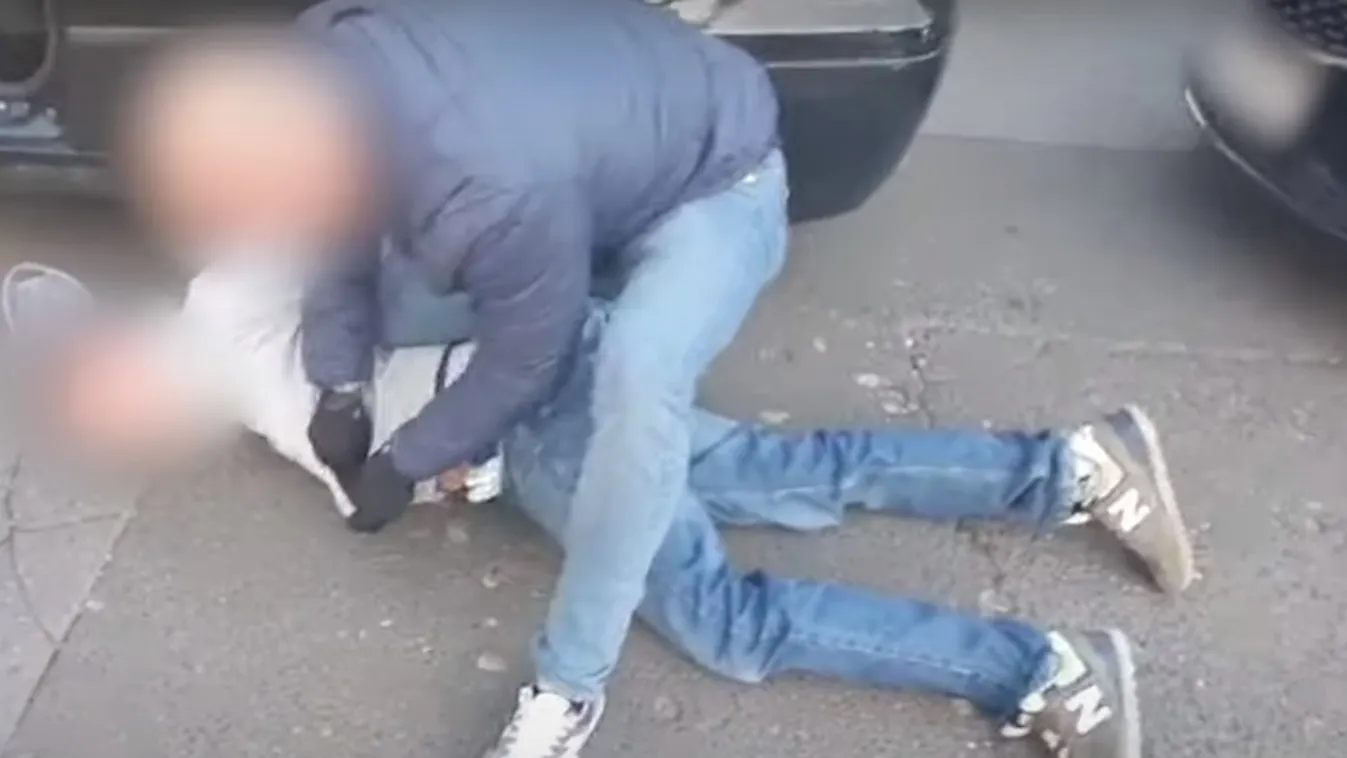 Lecsaptak a rendőrök: 100 milliós drogfogás Budapesten - videó