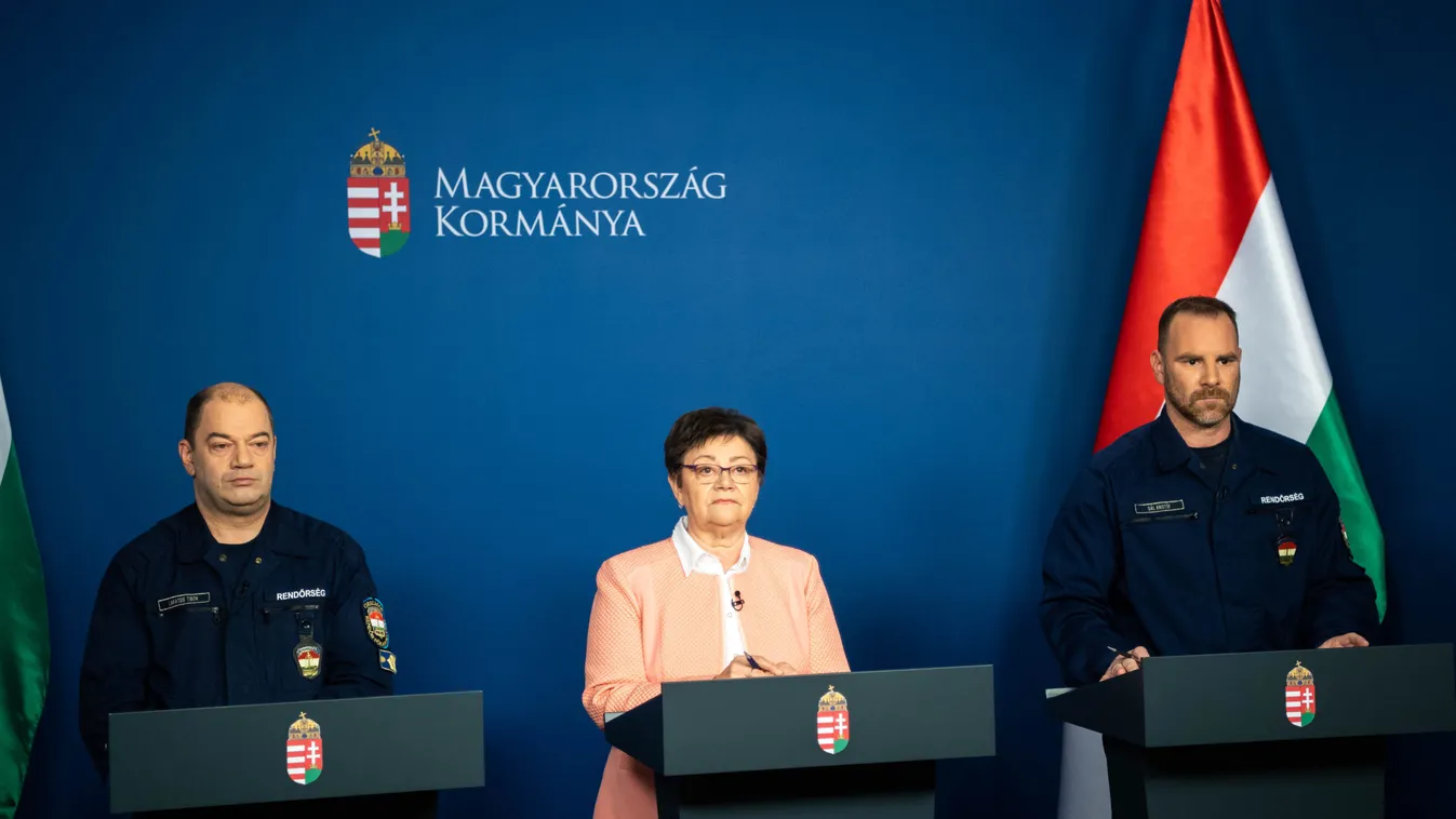 Halottak napja: erre kell figyelni az operatív törzs szerint