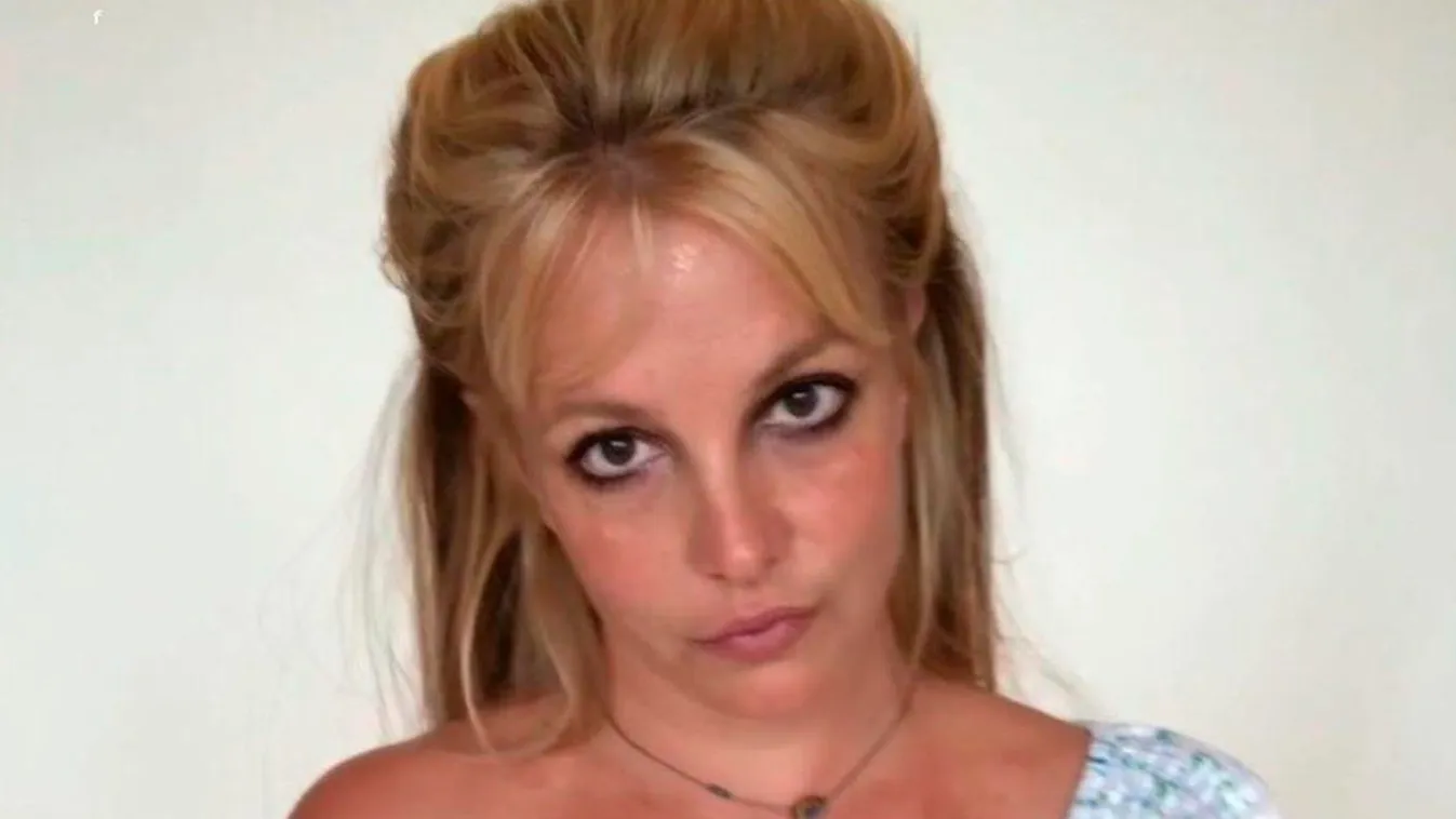 Britney olyan fotókat posztolt, hogy nem hisz az ember a szemének