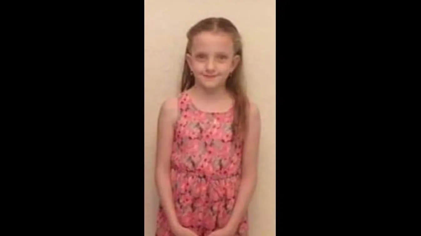Rettenetes tragédia: a halálba menekült a 12 éves, mosolygós kislány