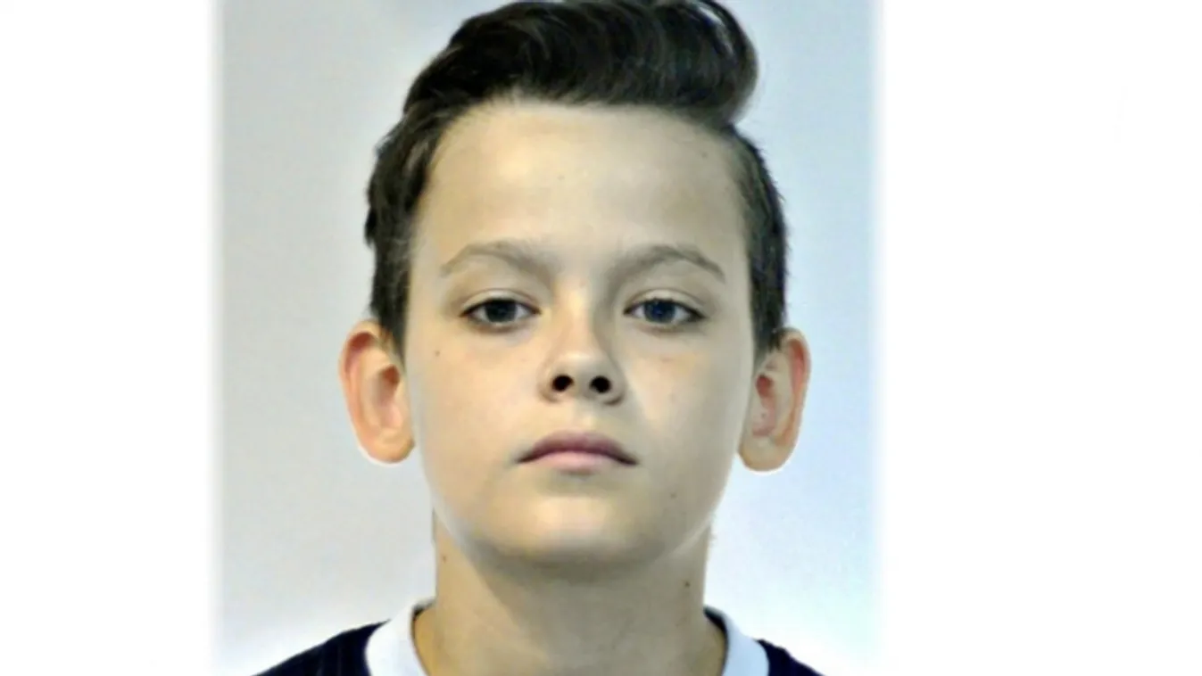 Eltűnt egy 15 éves fiú, láttad valahol?