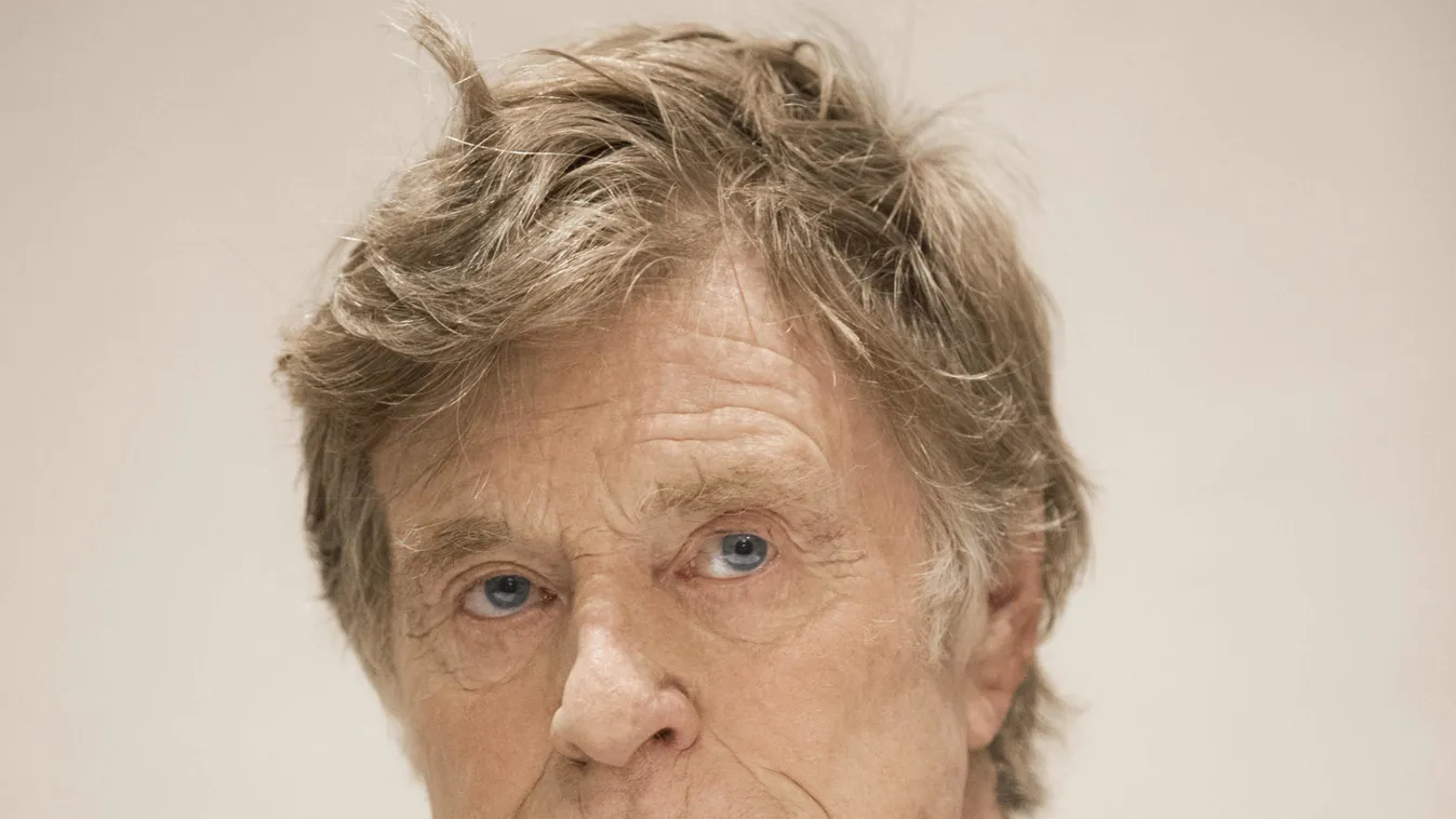 Szörnyű hírt kapott Robert Redford, meghalt a fia