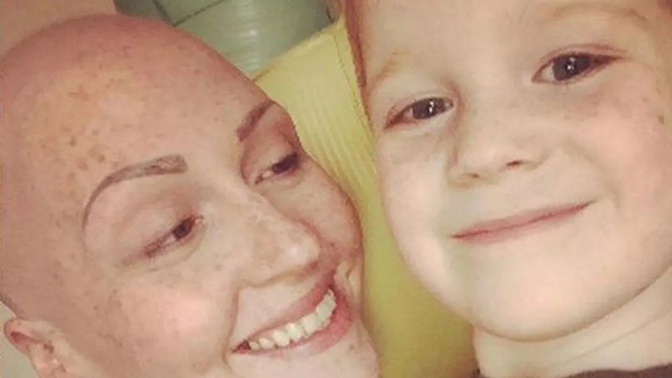 "Azt hittem, túl fiatal vagyok ehhez" - lesújtó hírt közöltek a kétgyermekes édesanyával