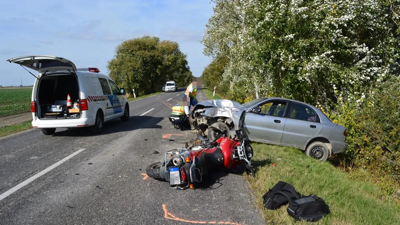 Most jött: Letartóztatták a szörnyű október 23-i baleset okozóját, két ember halt meg