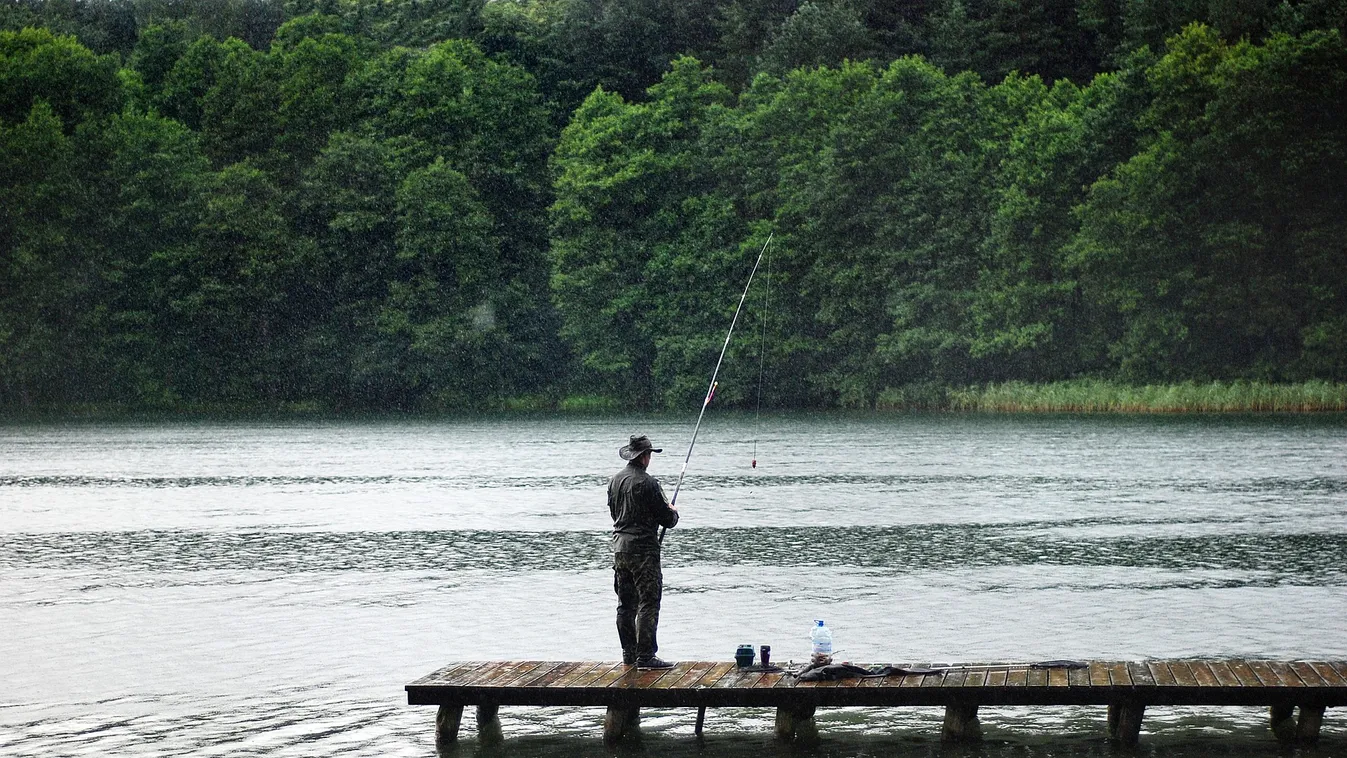 „Géza remek apa volt, az összes gyermeke rajongva szerette” – Újabb részletek a zalaszentmihályi horgásztragédiáról