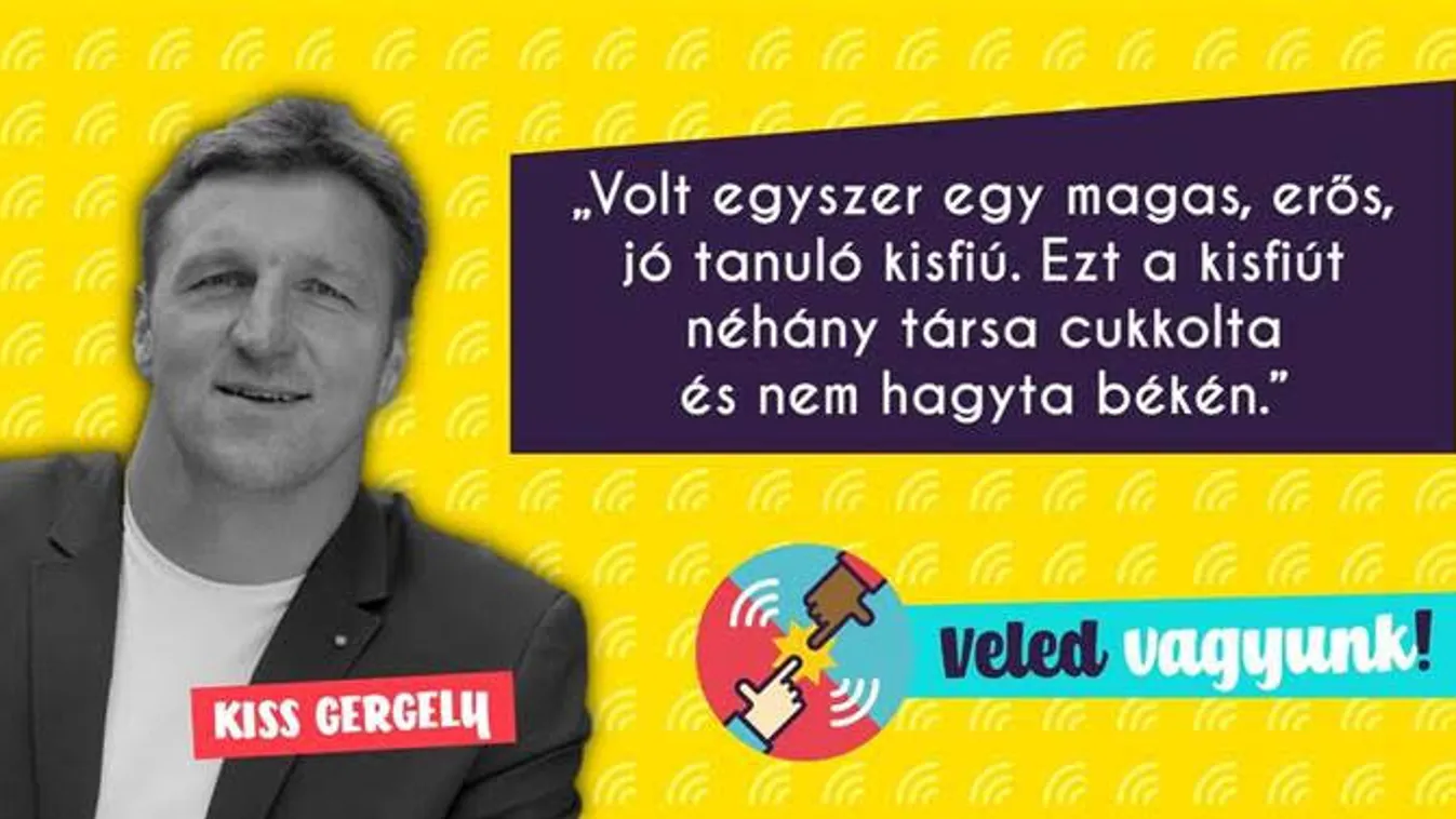 "Ez a kisfiú én voltam" - gyerekkoráról beszélt a háromszoros olimpiai bajnok
