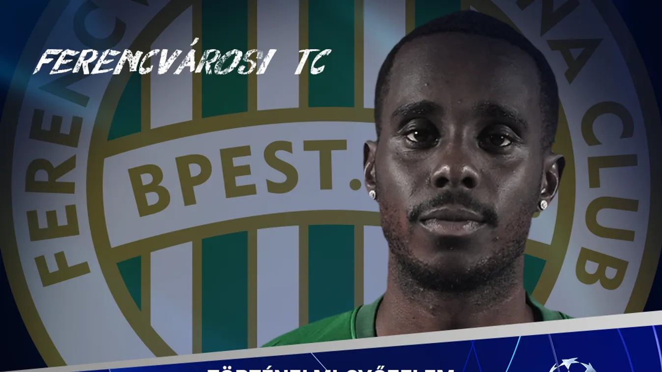 Kiderült, ő közvetíti a Ferencváros-Dinamo Kijev BL-mérkőzést