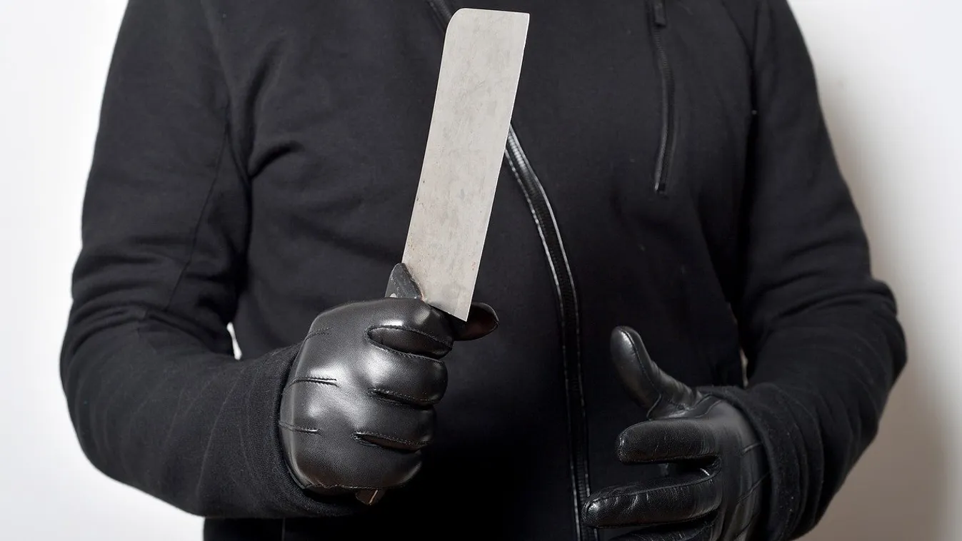 Horror: mindent beborított a vér, elvágta kutyája torkát egy részeg férfi Pozsonyban 