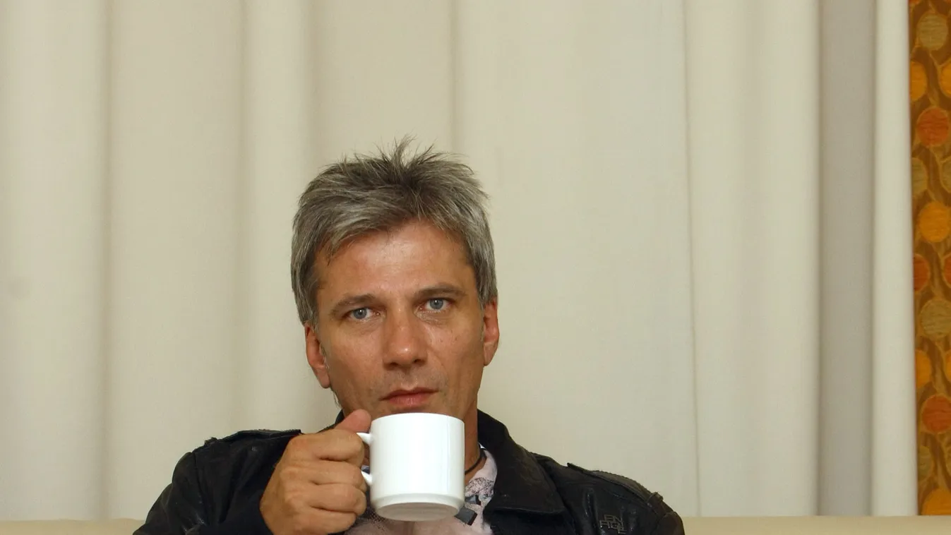 Bochkor Gábor mégis elkapta a koronavírust