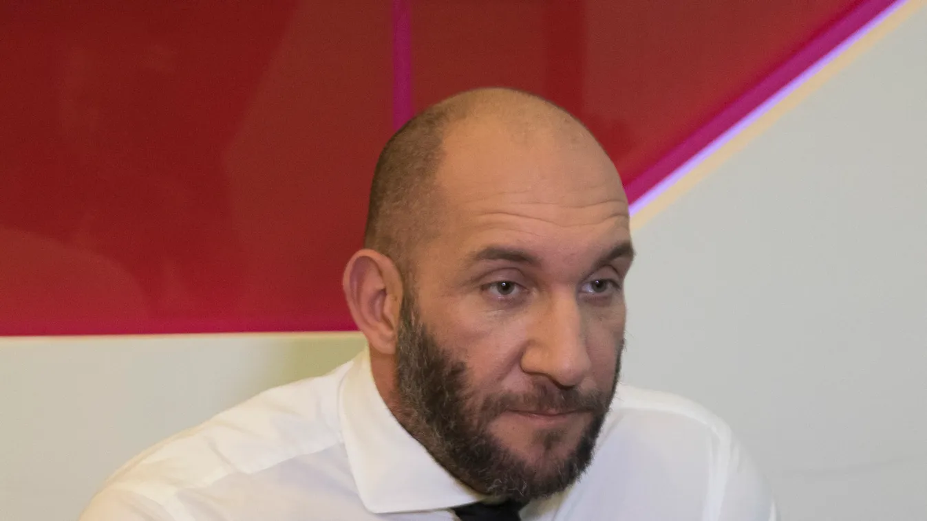 Meglepő kijelentést tett lányával kapcsolatban Berki Krisztián