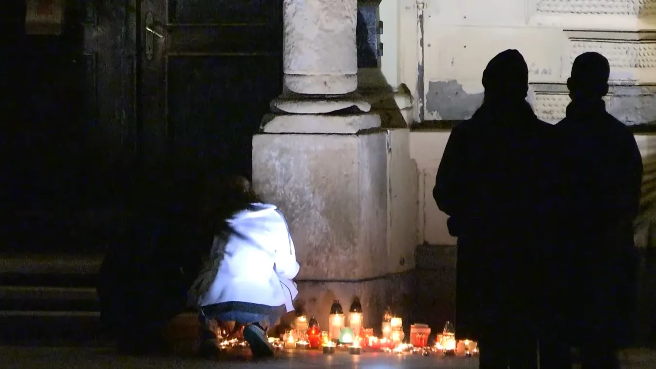 Megmutatták: szívszorító fotó a kalandparkban elhunyt diákról