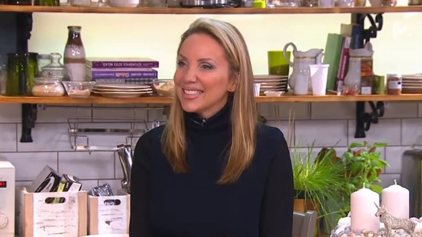 Beindult az üzlet: sosem találnád ki, mibe kezdett Kapócs Zsóka