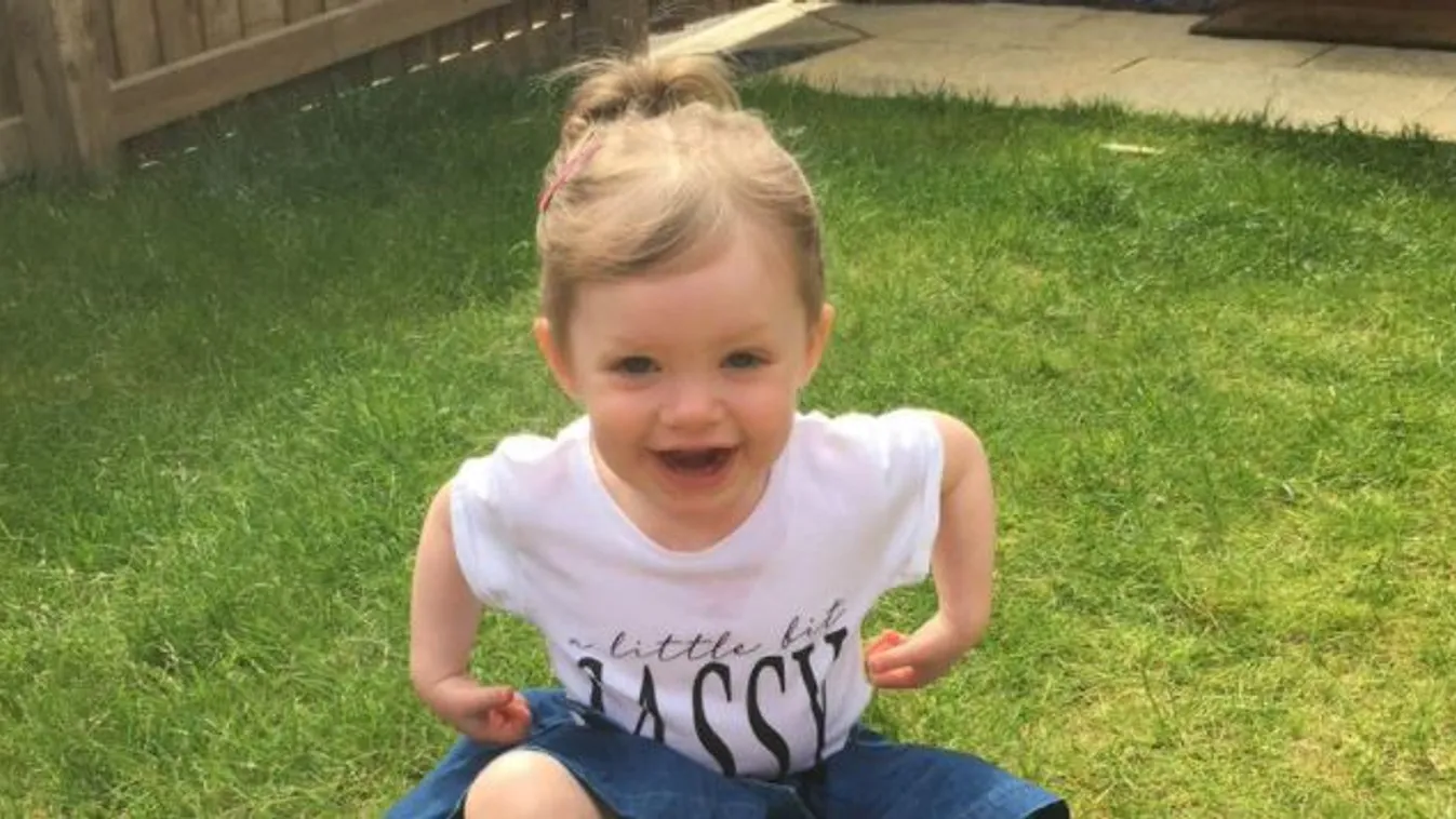 "Csak bámultam zsibbadtan és azt gondoltam: soha többé nem vihetem haza a gyönyörű kislányom" -megrázó vallomást tett az édesanya