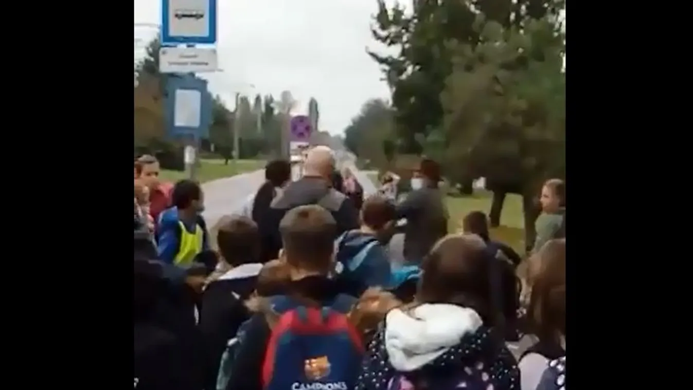 Brutális: agyba-főbe vertek egy Heves megyei tanárt - videó!