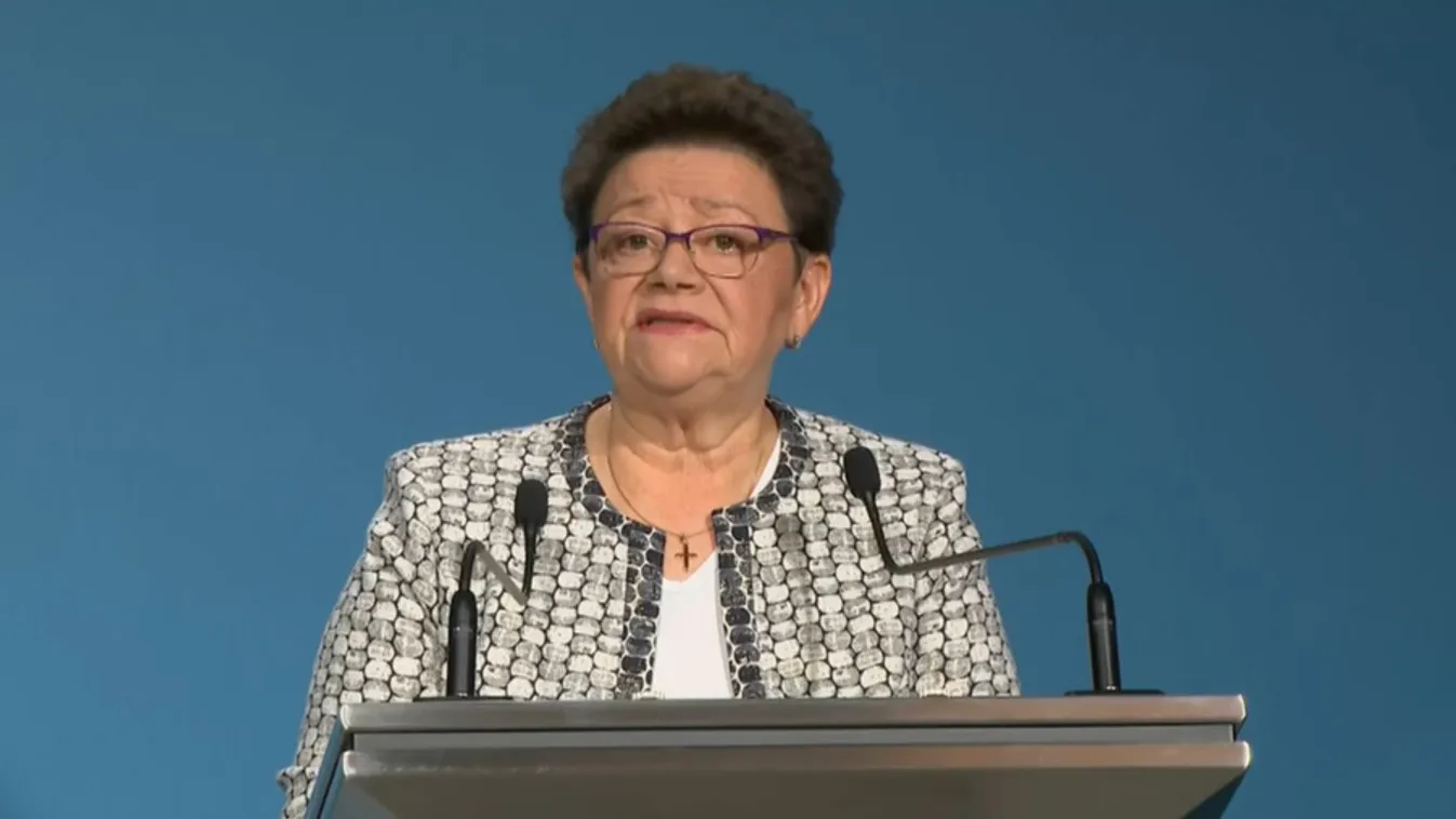 Müller Cecília: Változott az arány, hogy a nők vagy a férfiak érintettebbek-e a járványban