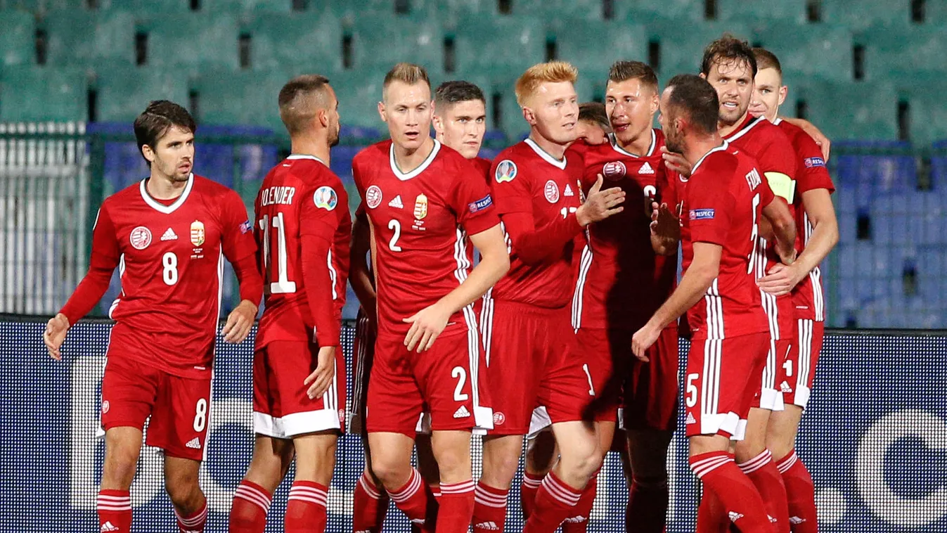 Szenzációs bravúr idegenben, Budapesten focizhatunk az Eb-ért