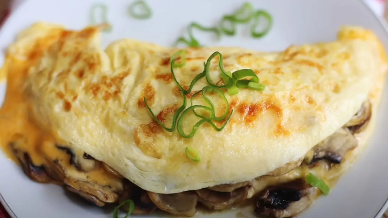 Szereted a gombát? Szuper reggelit készíthetsz belőle!