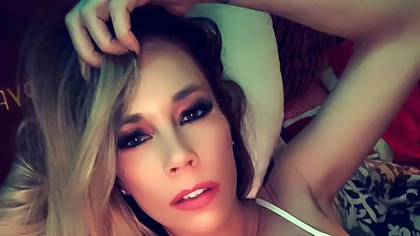 Ismét megleheshettük Baukó Éva hatalmas mellét, nem kellett csalódnunk - Fotó