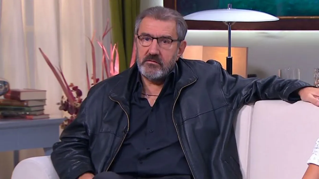 Élő adásban vallotta be a magyar színész: pozitív lett a koronavírus-tesztje