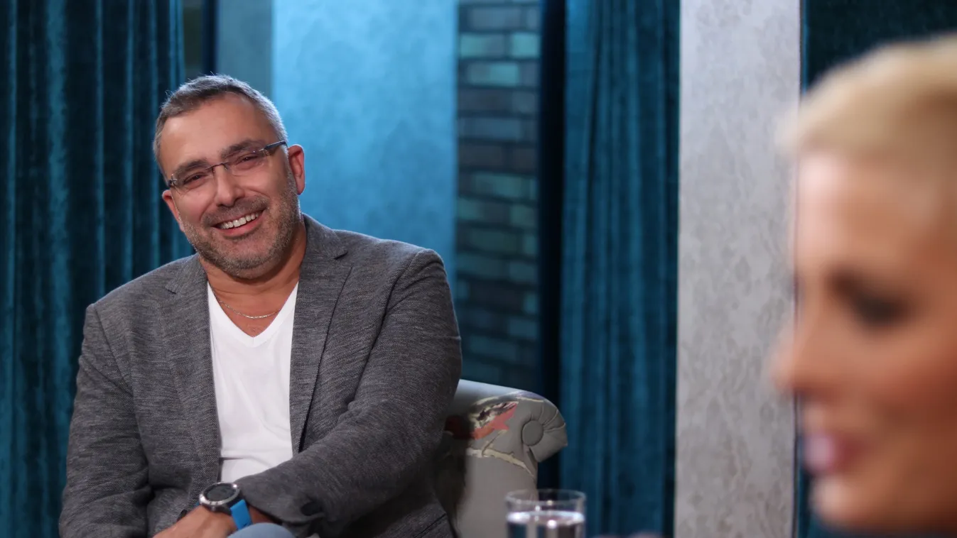 A Covidnak köszönheti egyik kedvenc emlékét Sváby András