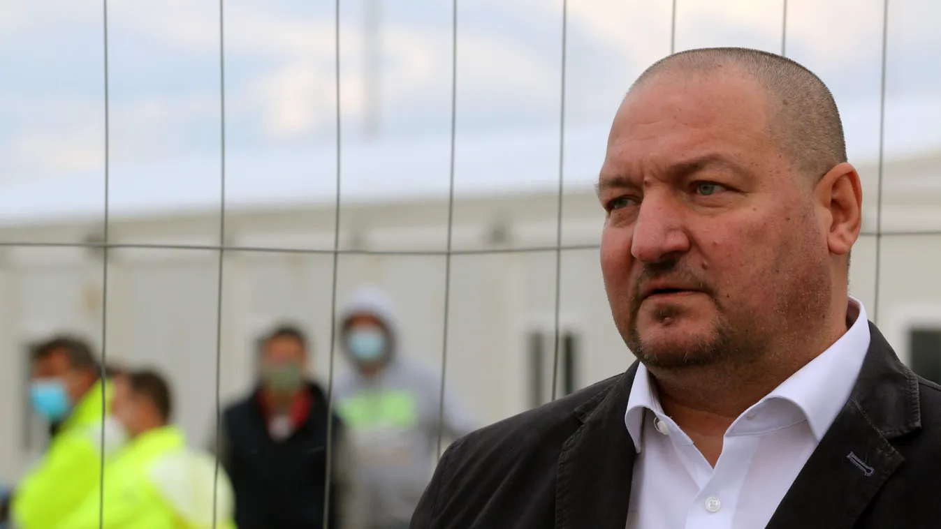 Németh Szilárd: Tiszaújváros a bajban is számíthat a Magyar Honvédségre!