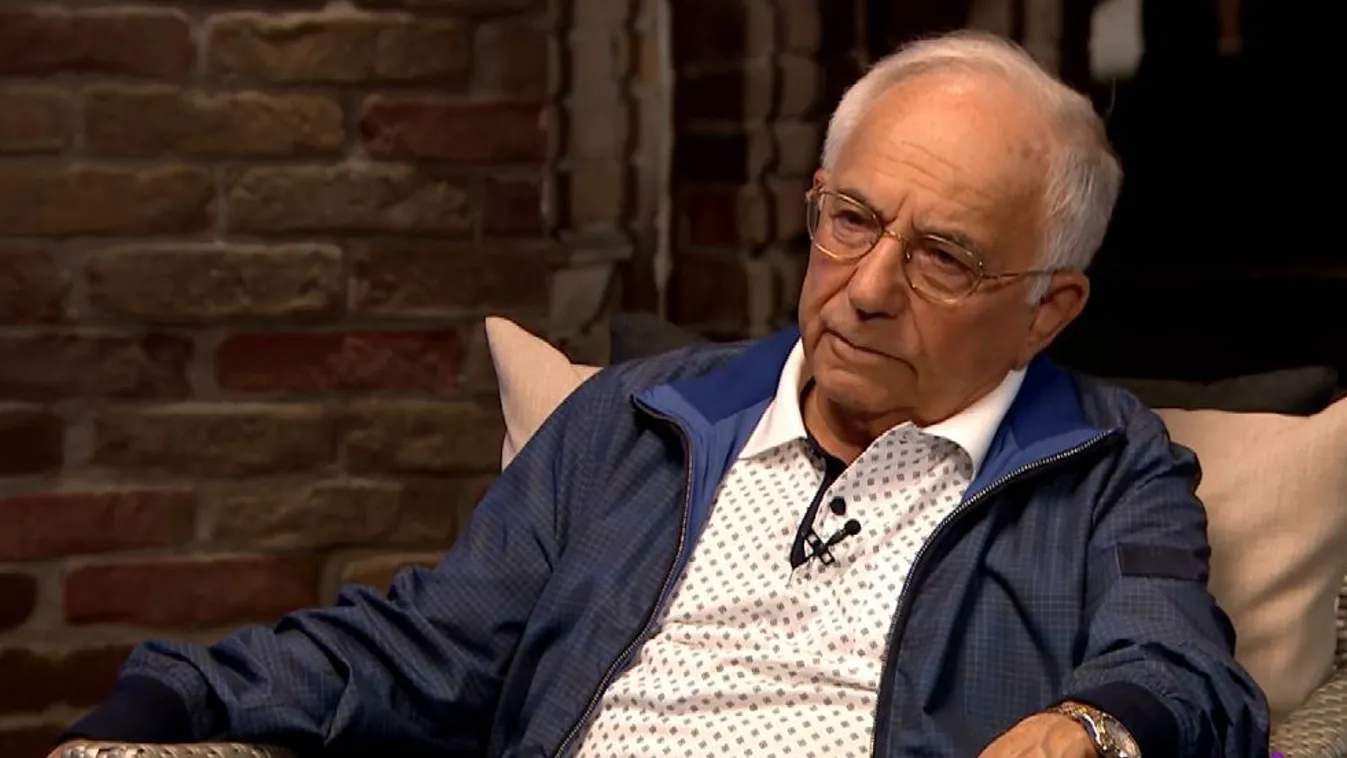 Drámai vallomás: Ezért kereste fel édesanyja síremlékét Vitray Tamás