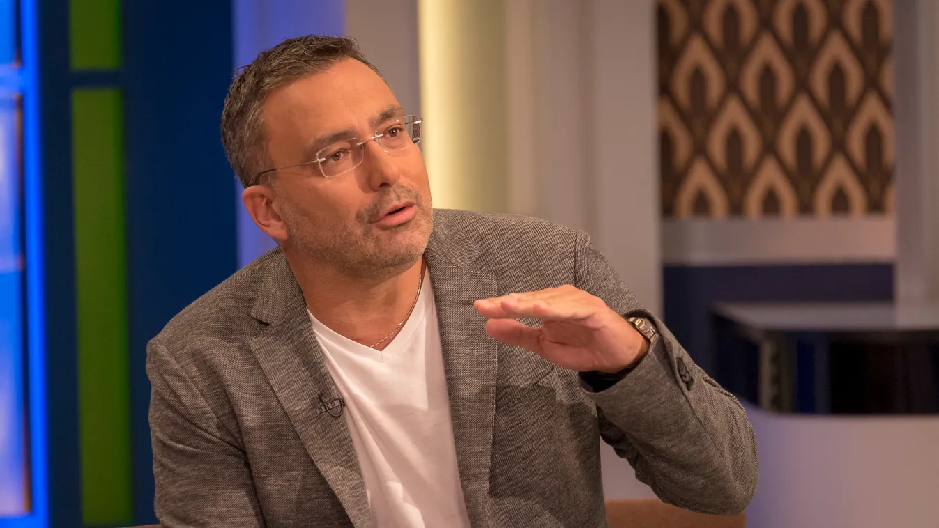 Őrület, mit talált ki Sváby András a zellerrel