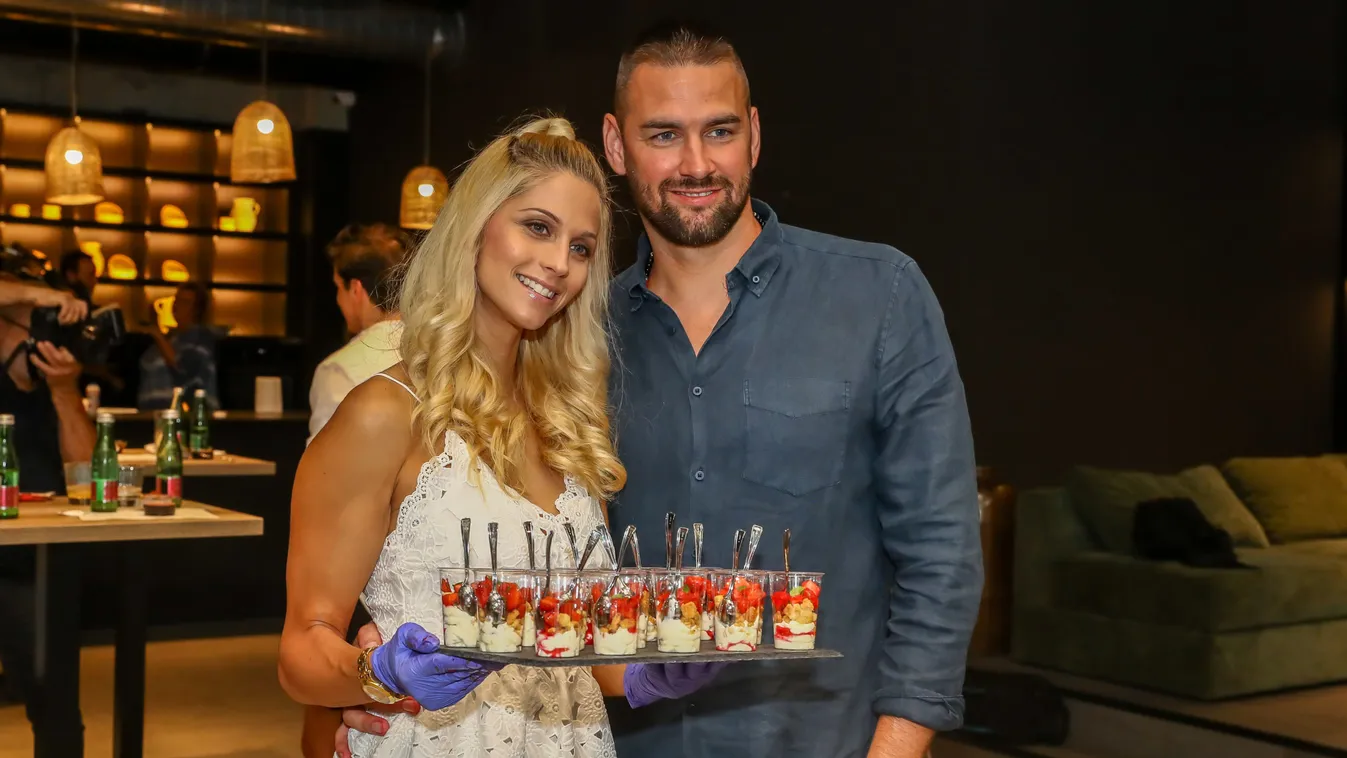 Ők Kucsera Gábor szülei: megmutatta ritkán látott családját a sportoló