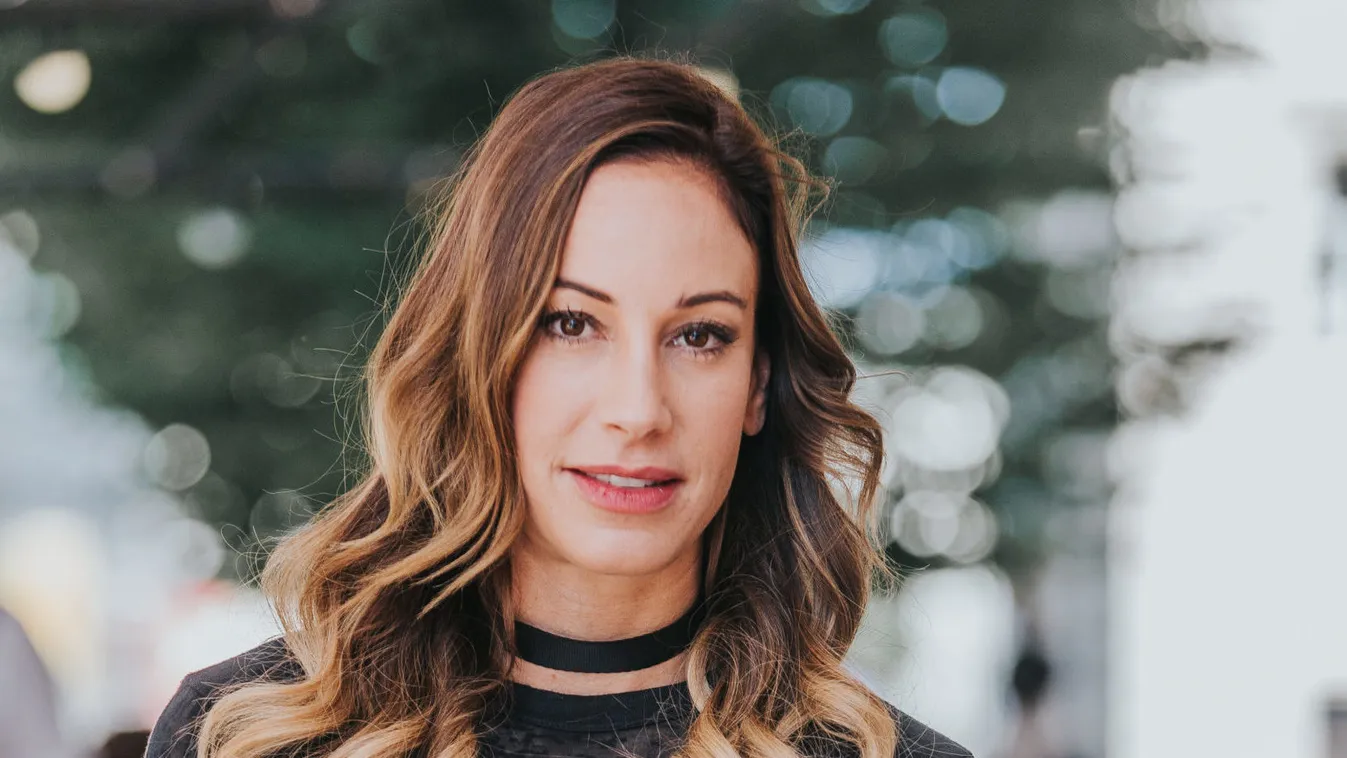 Vajna Tímea: Remélhetőleg 50 éves korom előtt szülök!