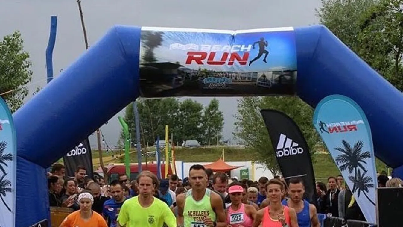 Futás a Lupán: indul az őszi Lupa Beach Run