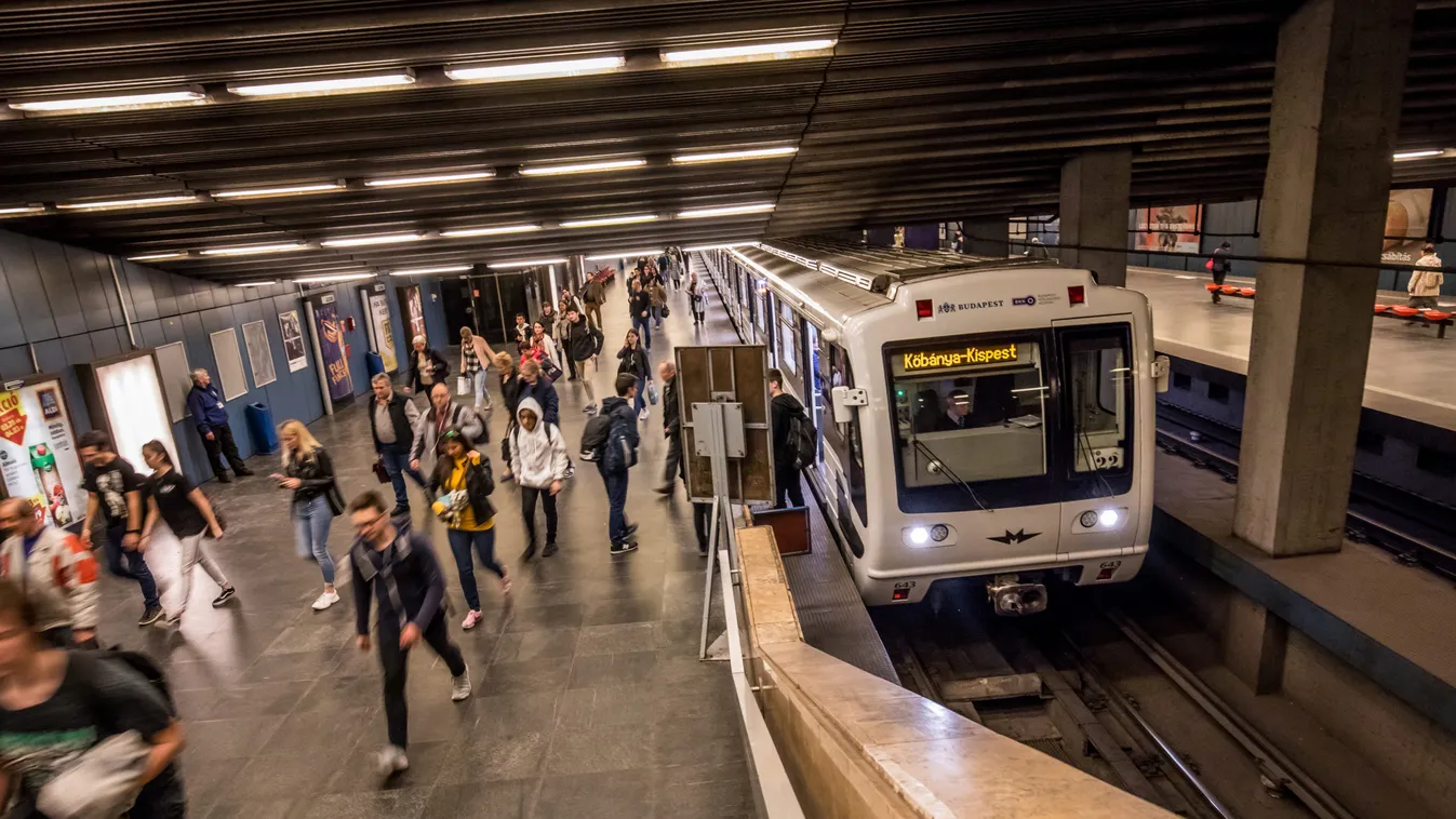 2 héten át, 4 megálló kivételével újra végig jár a 3-as metró