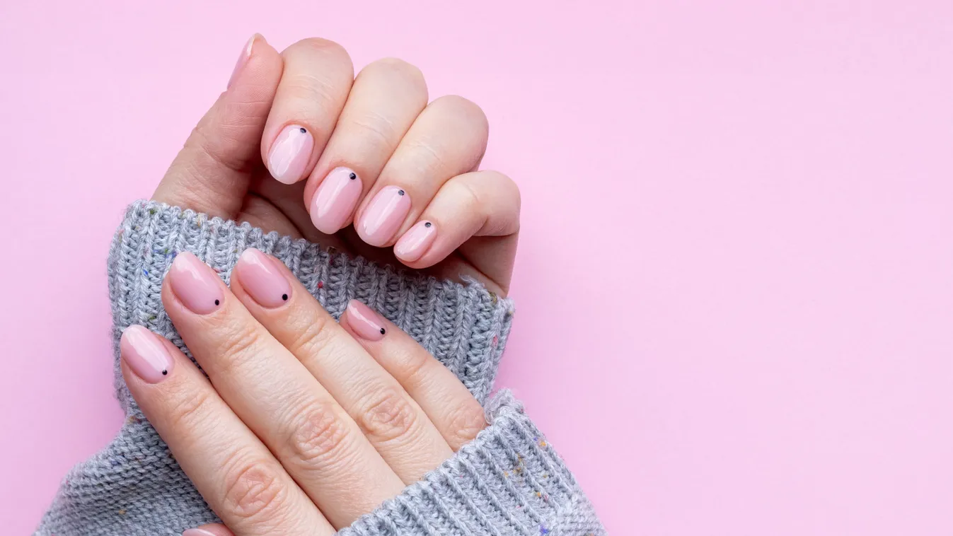 Sosem nő meg a körmöd? Nem baj, így lesz gyönyörű a kezed