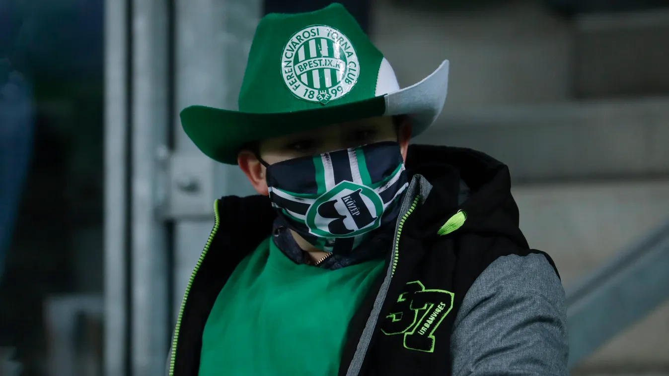 Szigor a stadionokban, maszk nélkül a szurkolókat is kizárhatják