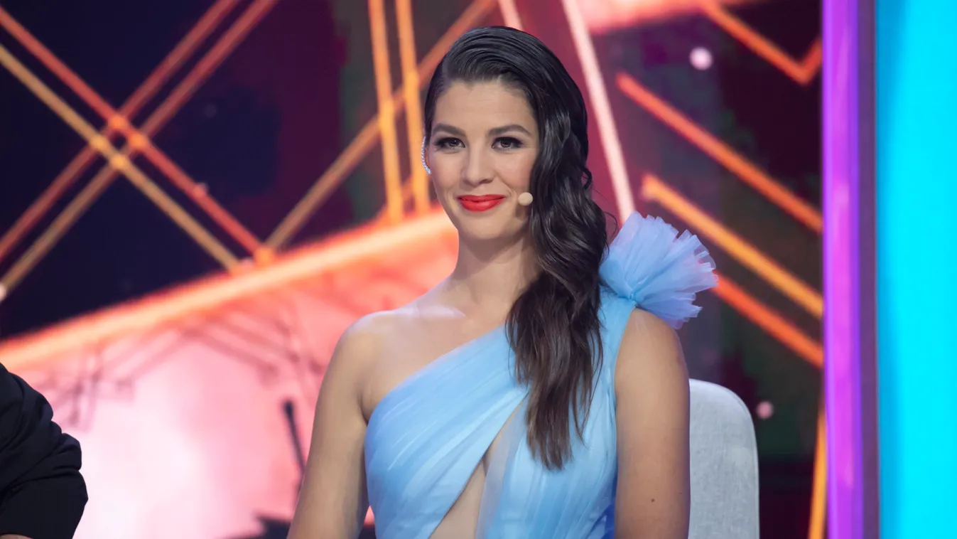 Forró hangulatú videó került elő Ördög Nóra múltjából