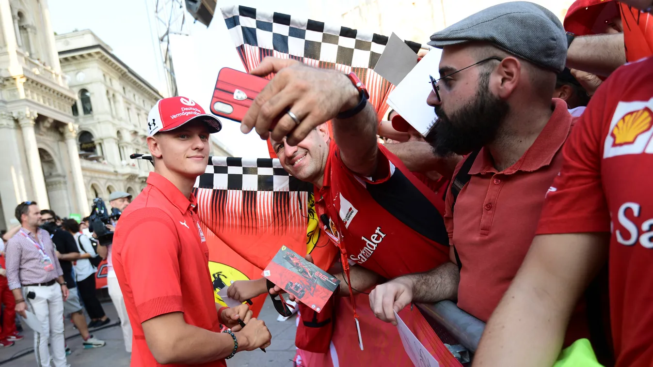 Schumacher fia a Forma-1-ben: előny vagy hátrány egy legendás apa?