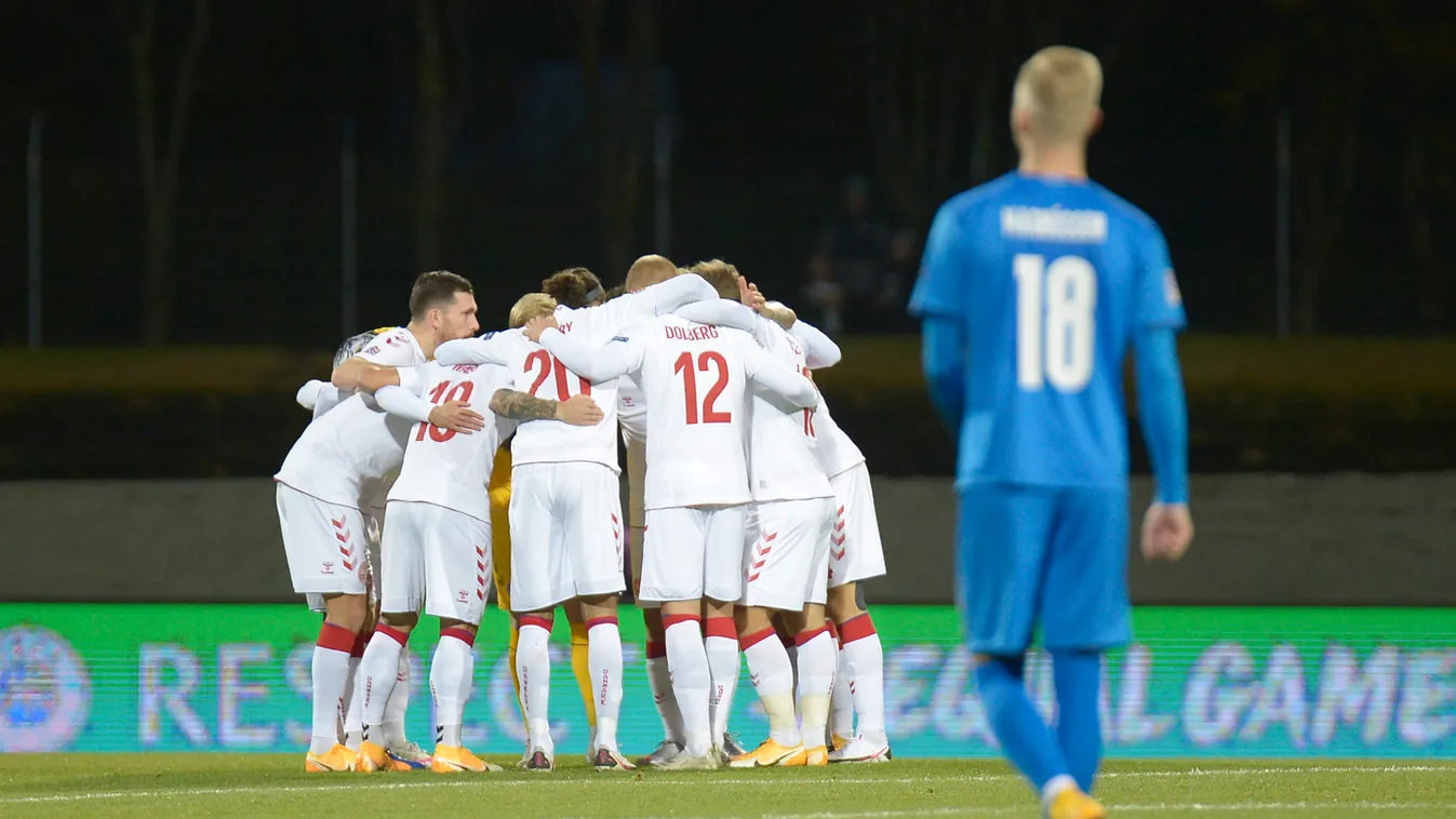 Súlyos pofont kapott a magyarok ellenfele, figyelmeztet a kapitány