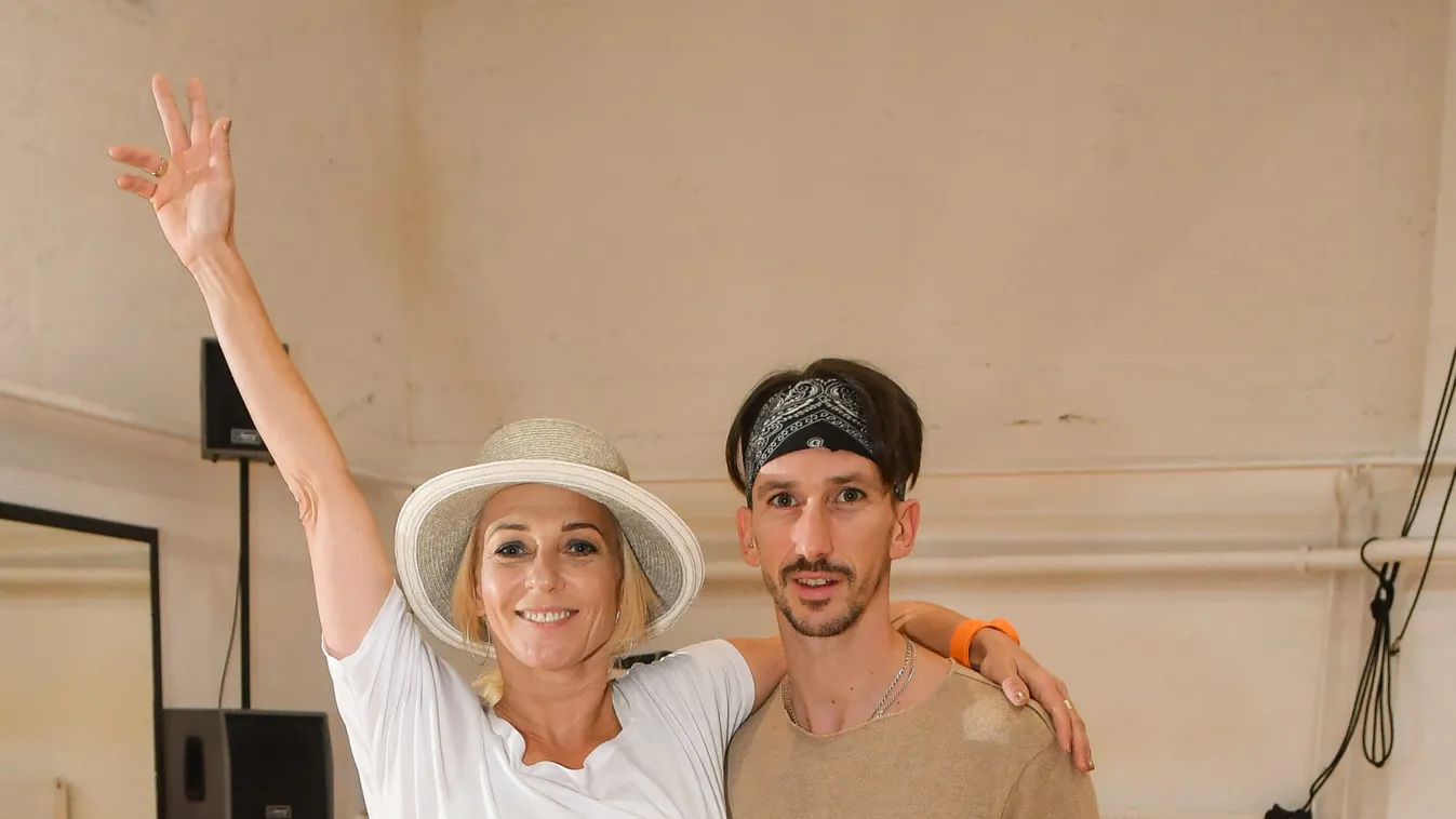 Egy ruhaméretet fogyott Marsi Anikó