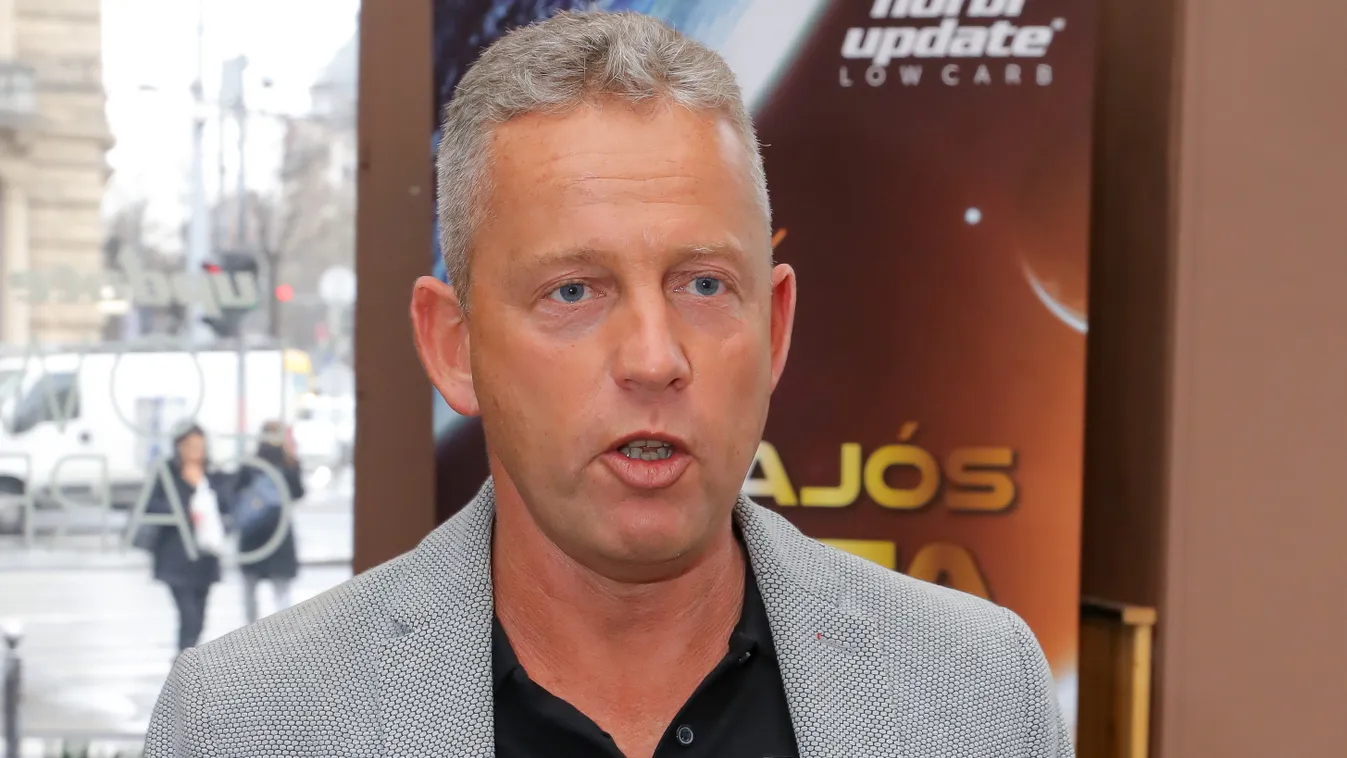 Schobert Norbi: ezt tedd, ha nem akarsz hízni a karantén alatt