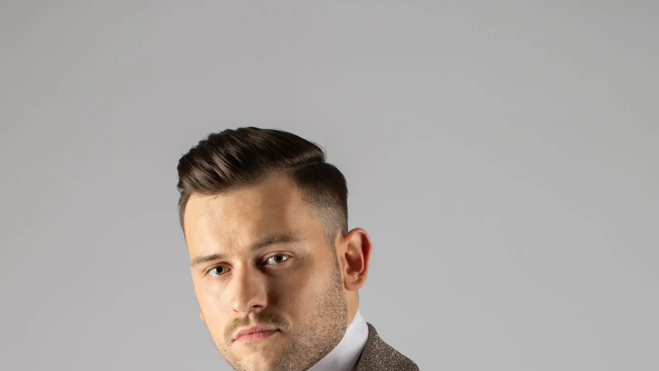 Meghökkentő fotó készült a TV2 sztárjáról, ezt is bevállalta