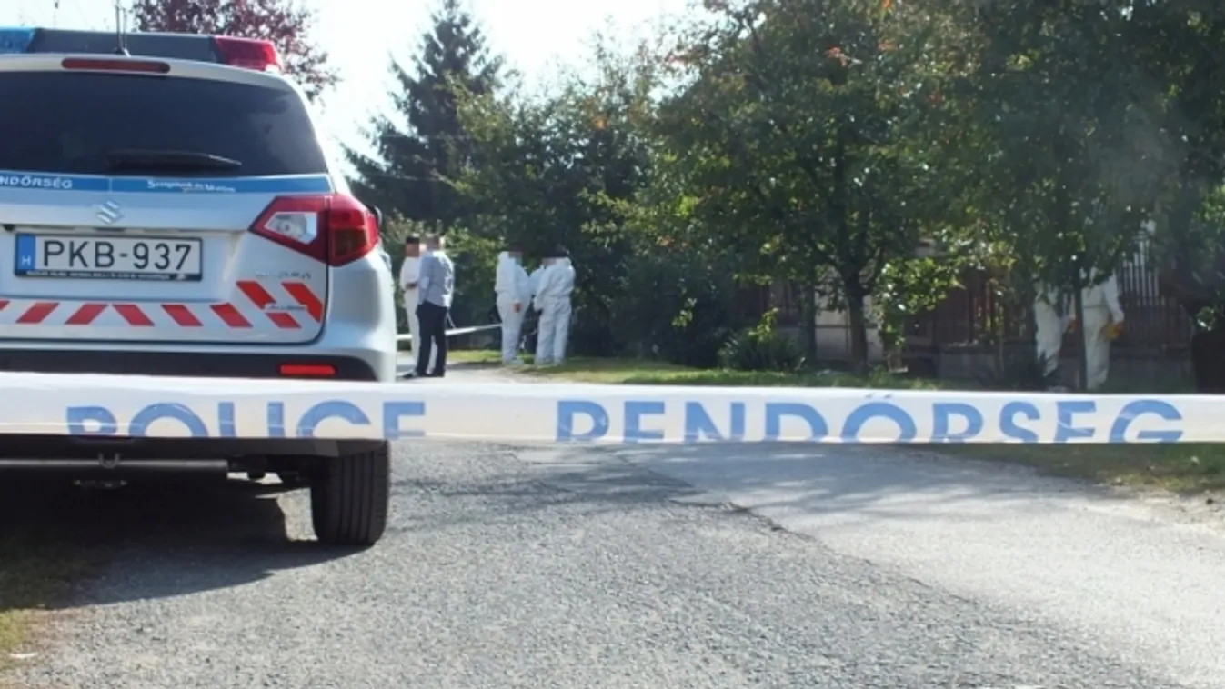 Megerőszakolták, majd kivégezték a 88 éves Bözsi nénit - sokkoló részletek