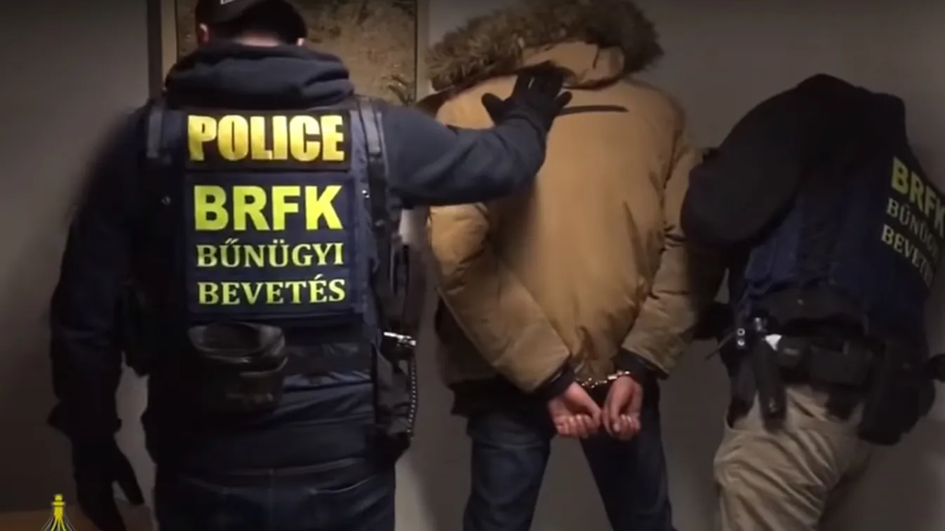 Elvágta nagyapja torkát egy férfi Budapesten, azt hitte kiszemelte barátnőjét - videó